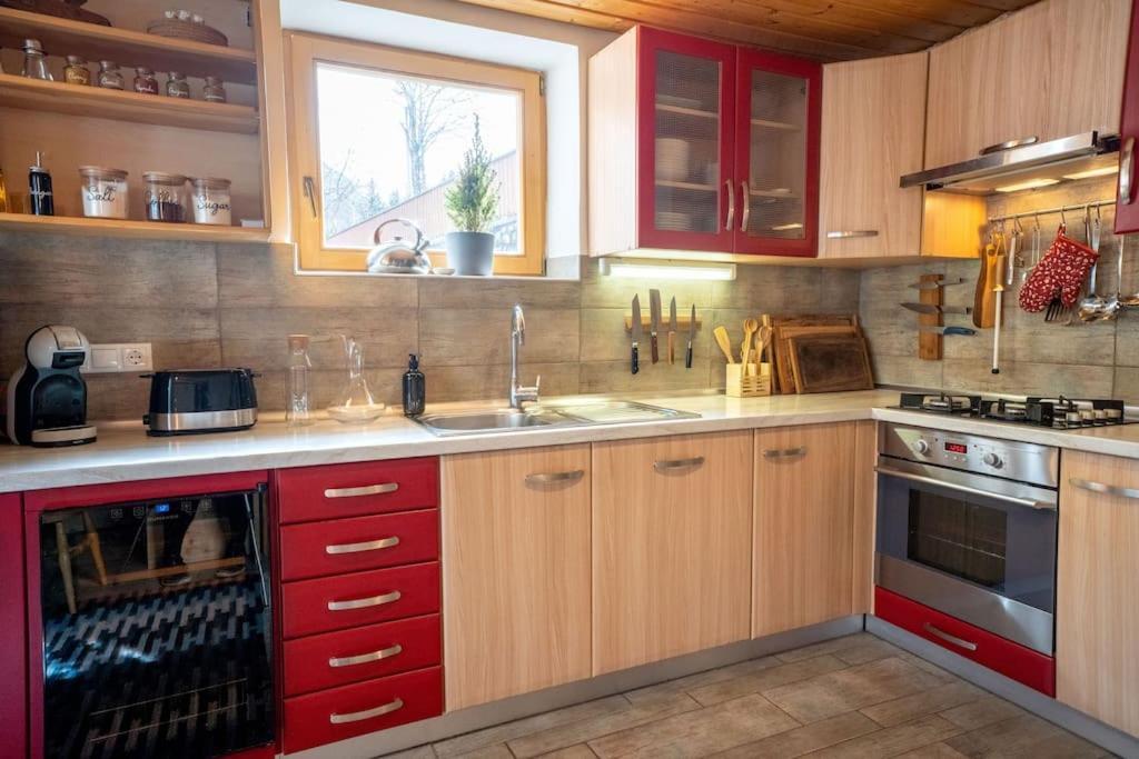 Ski Hut Smucka Kranjska Gora Zewnętrze zdjęcie