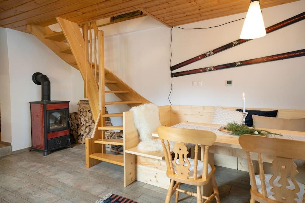 Ski Hut Smucka Kranjska Gora Zewnętrze zdjęcie