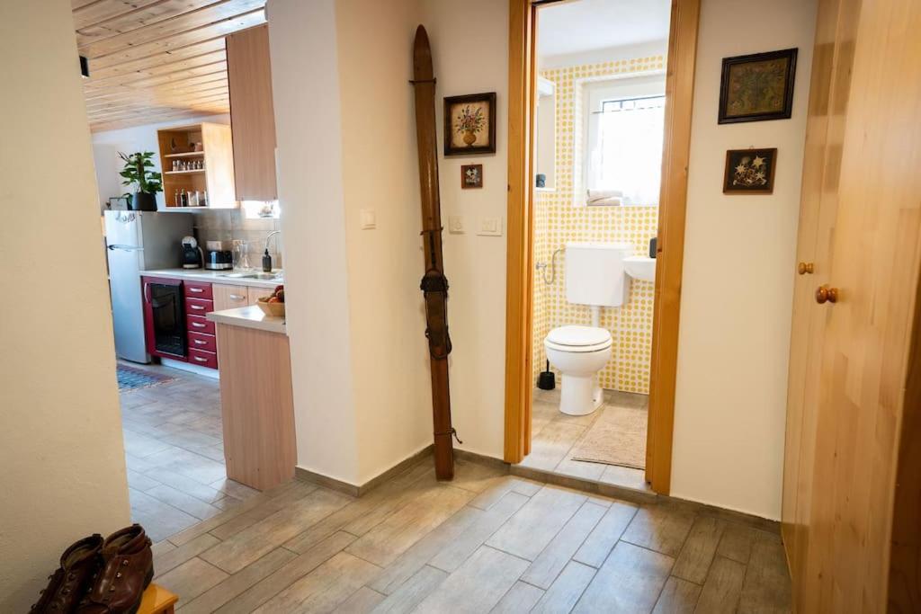 Ski Hut Smucka Kranjska Gora Zewnętrze zdjęcie